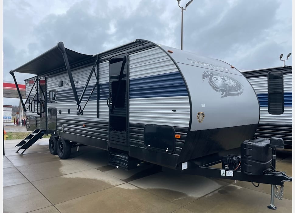 Travel Trailer rentals in Arenzville