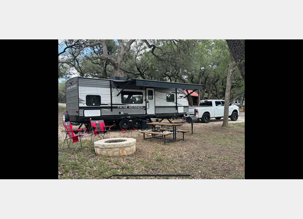 Travel Trailer rentals in San Antonio