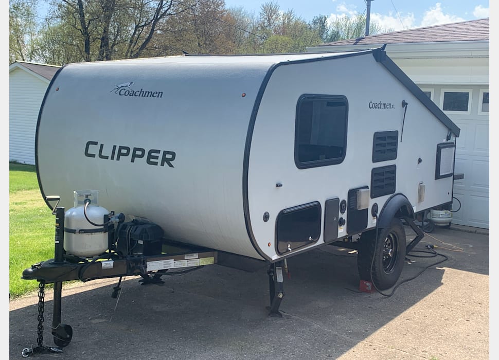 Pop-up Camper rentals in Shelbyville