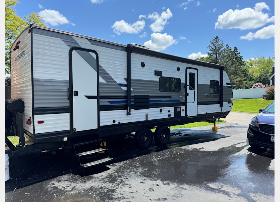 Travel Trailer rentals in Clinton