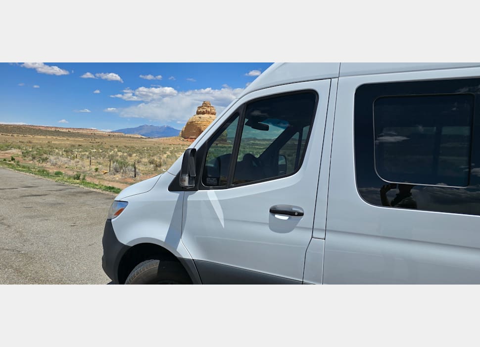 Class B Camping Van rentals in Seattle
