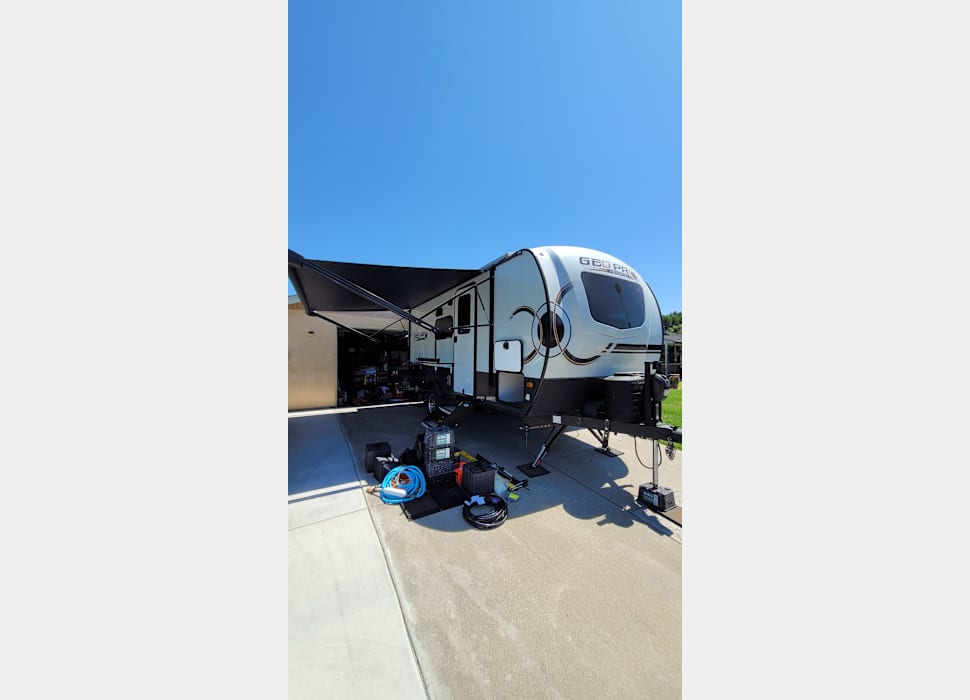 Travel Trailer rentals in San Jose