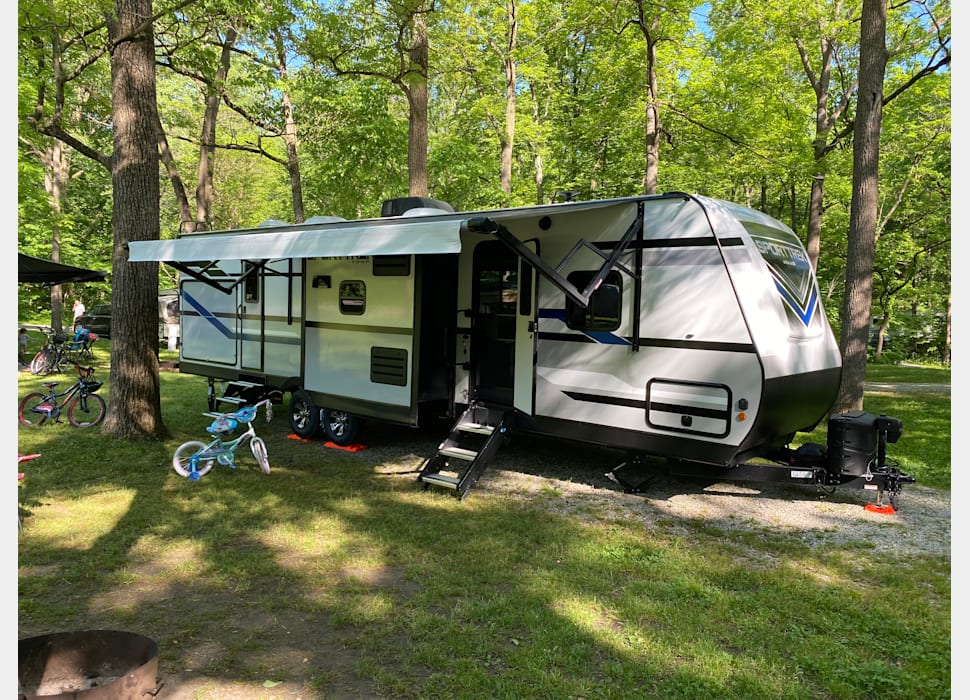 Travel Trailer rentals in Fort Wayne