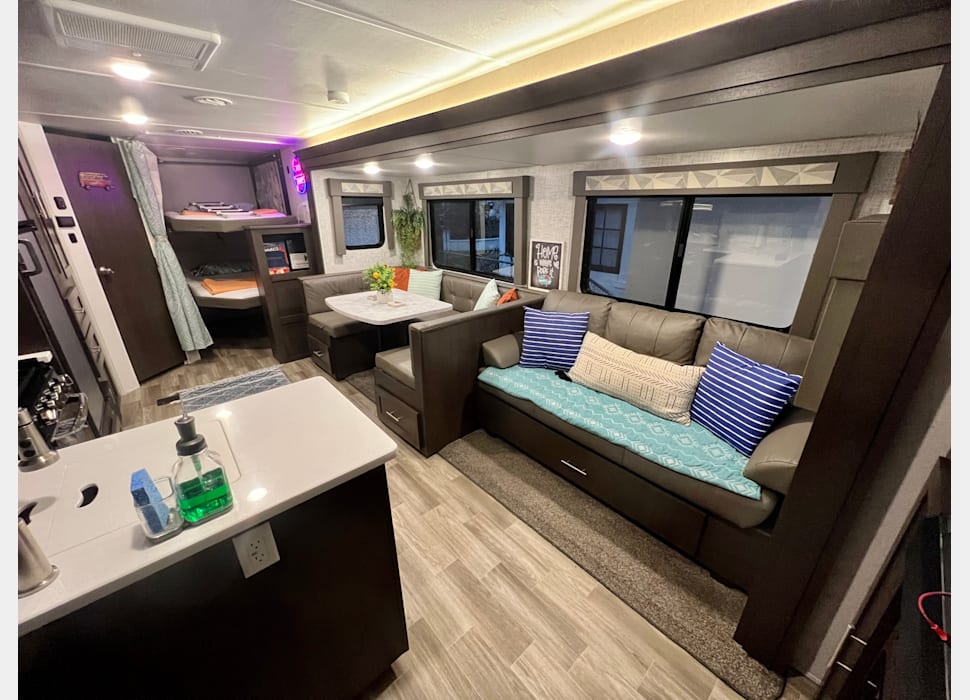 Travel Trailer rentals in Camarillo