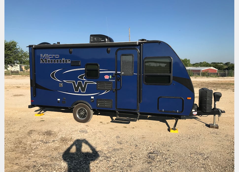 Travel Trailer rentals in Bastrop