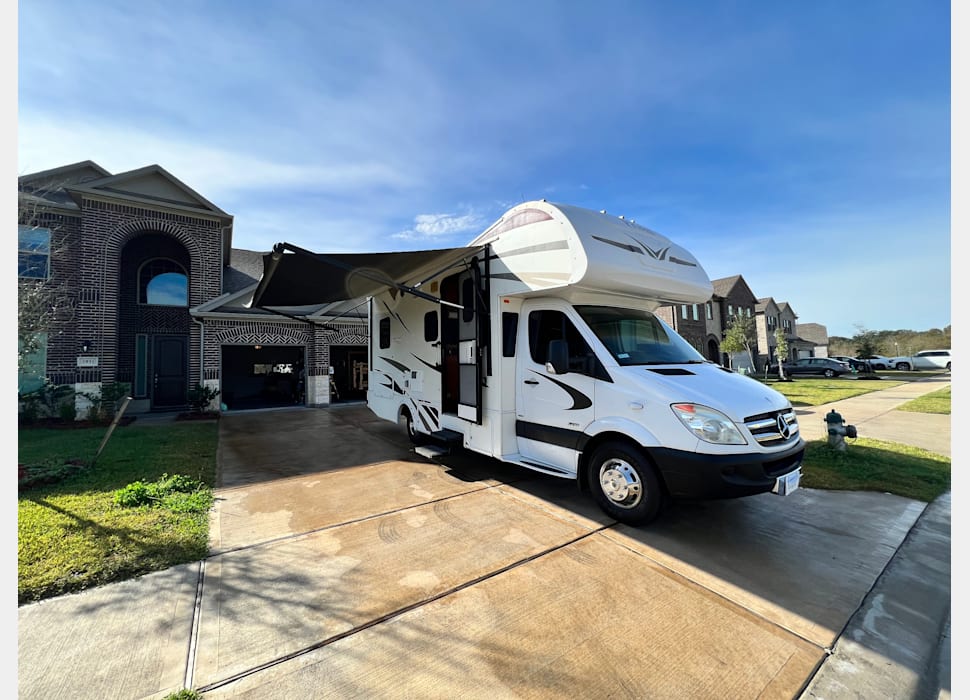 HoustonRV rentals