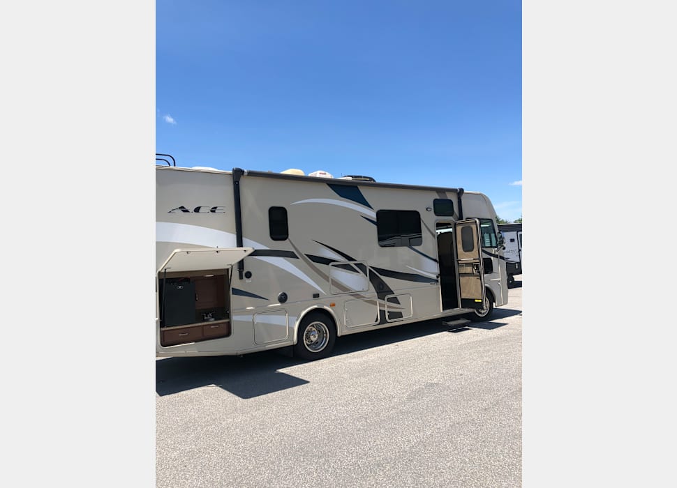 Class A Motor Home rentals in Merrimac