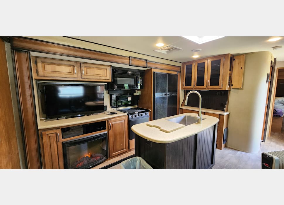Travel Trailer rentals in Locust Dale