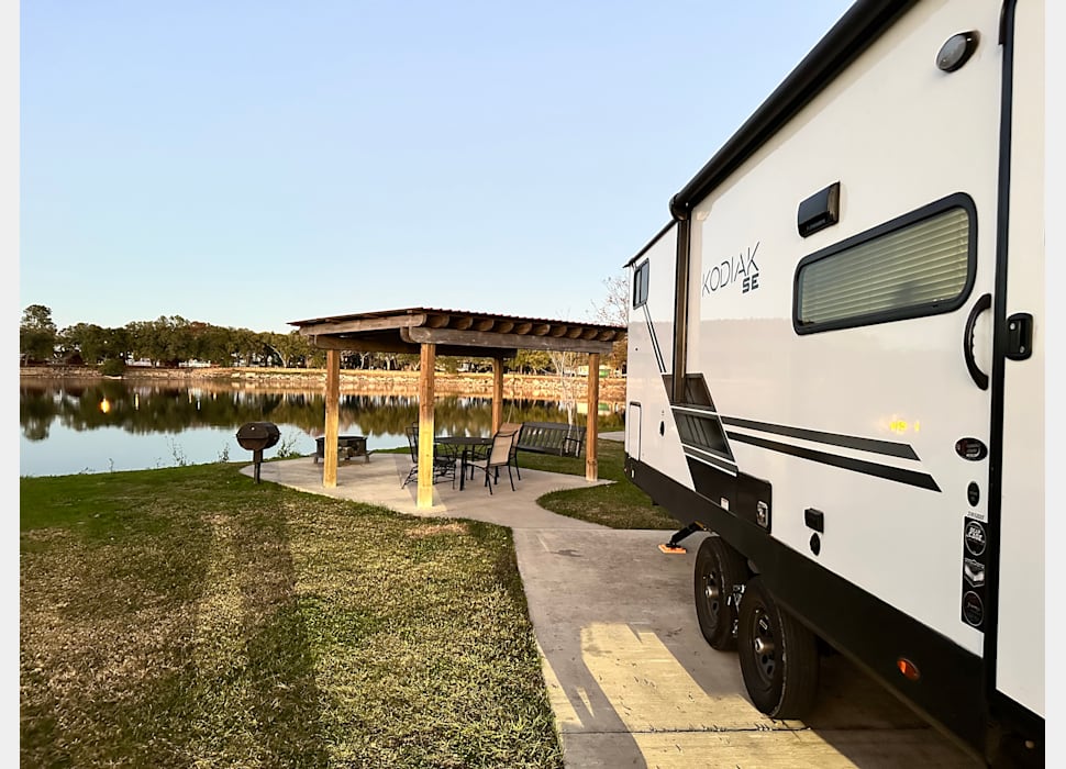 Travel Trailer rentals in Pensacola