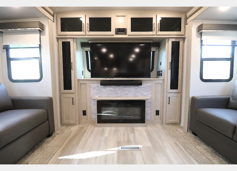 Travel Trailer rentals in Blue Springs