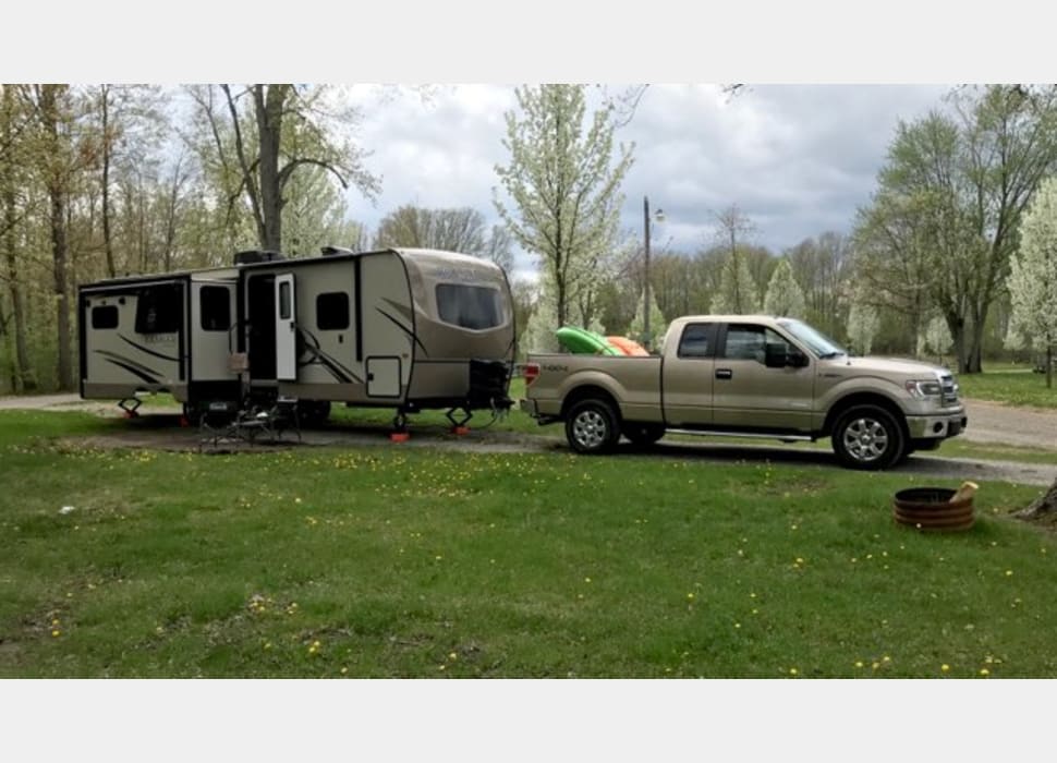 MARIONRV rentals