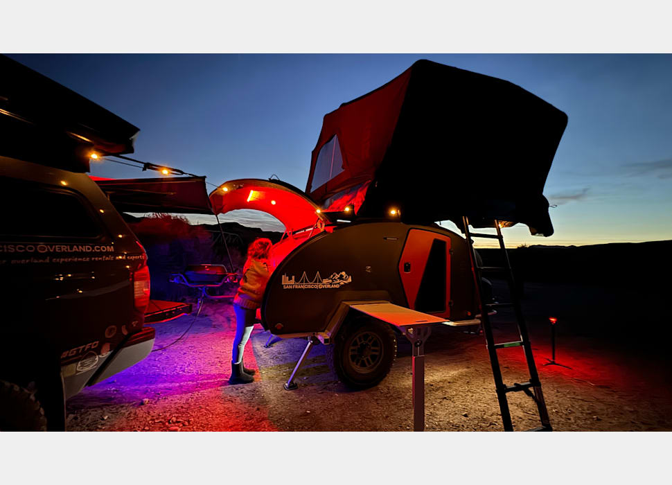 FairfaxRV rentals