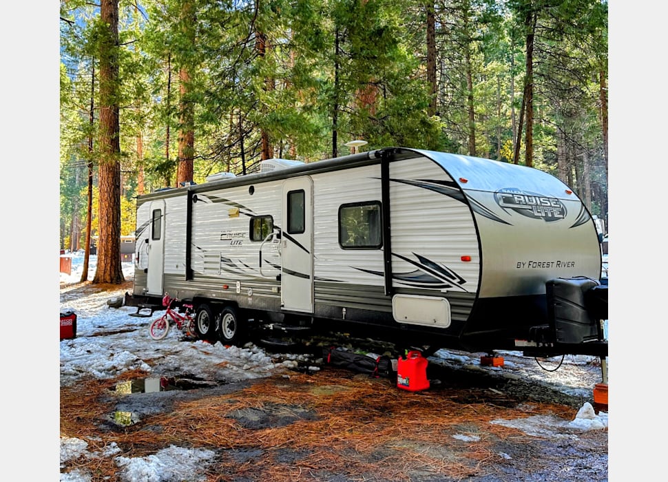Travel Trailer rentals in Chino