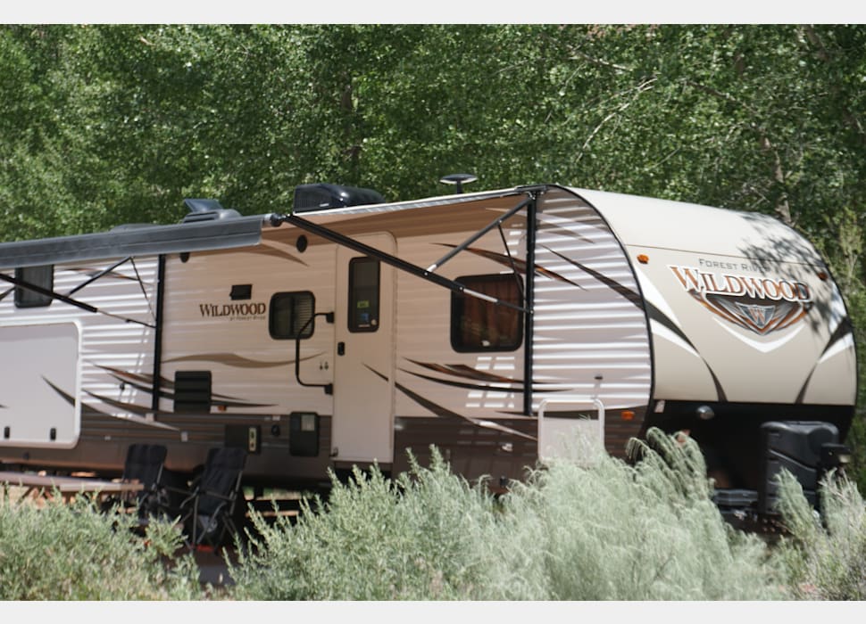Travel Trailer rentals in Las Vegas