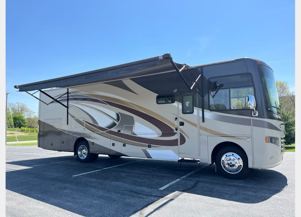 Class A Motor Home rentals in Chantilly