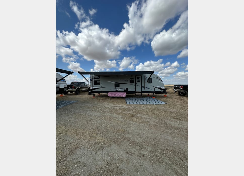 Travel Trailer rentals in Bakersfield