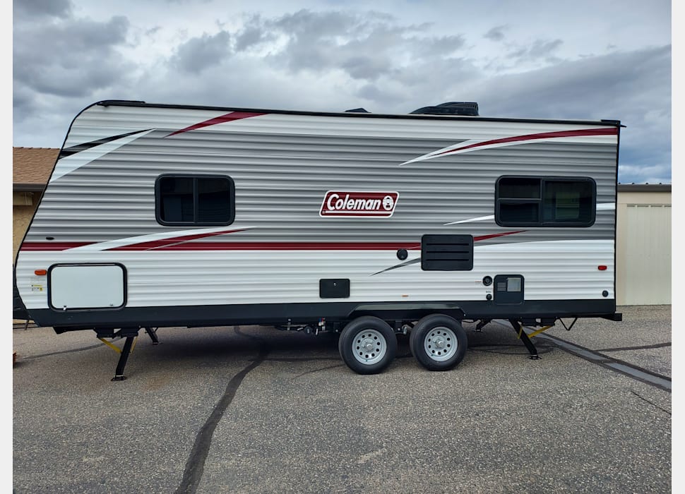 Travel Trailer rentals in Petaluma