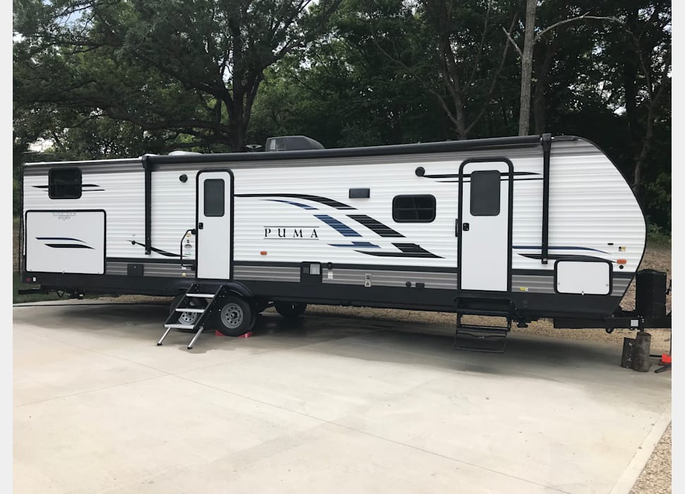 Travel Trailer rentals in Nevada