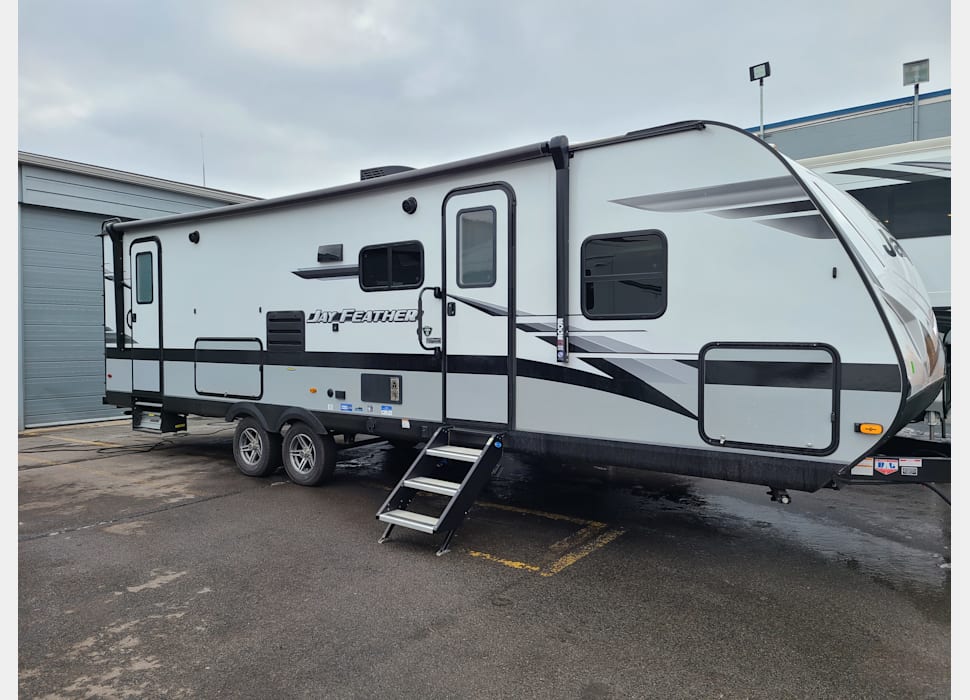Travel Trailer rentals in Honey Grove