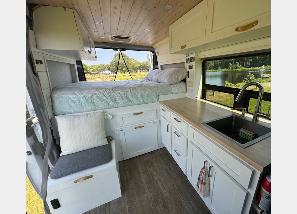 FranklinRV rentals