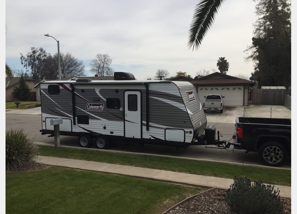 Travel Trailer rentals in Kernville