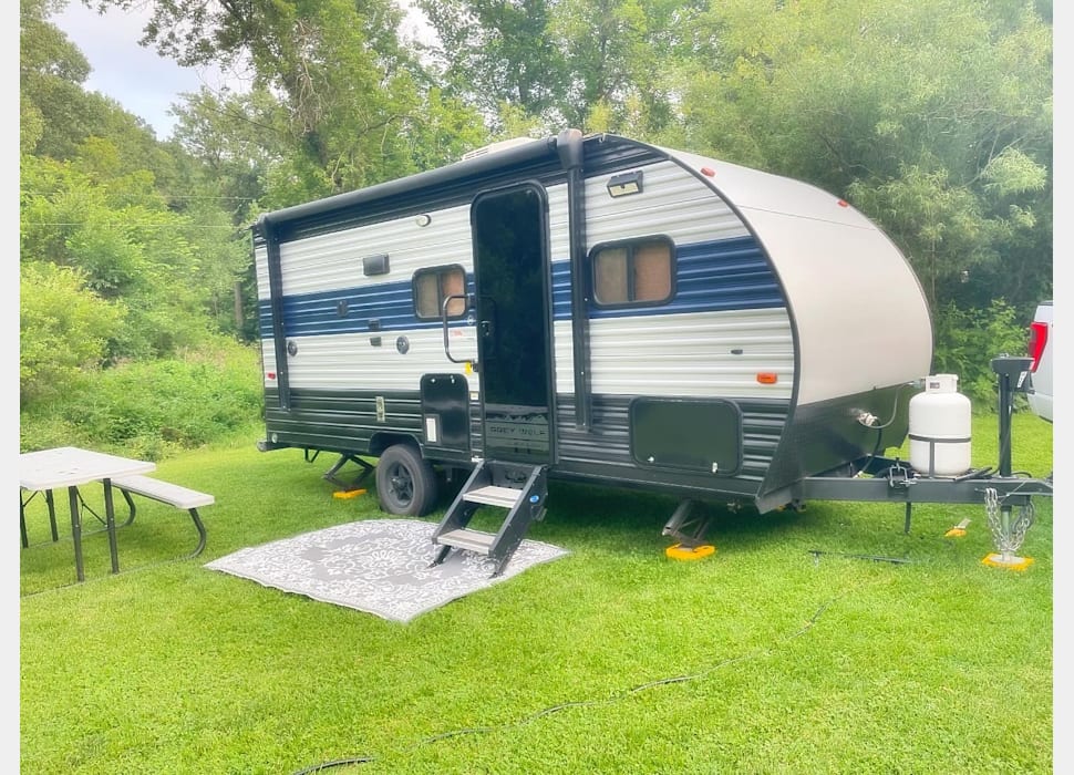 Travel Trailer rentals in Prior Lake