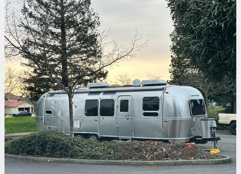 Travel Trailer rentals in Berkeley