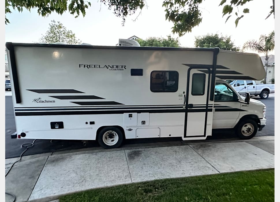 Class C Motor Home rentals in Piedmont