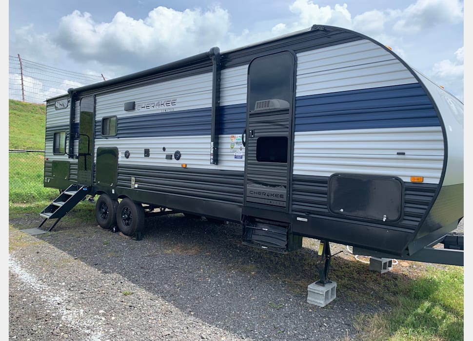 Travel Trailer rentals in Bowie
