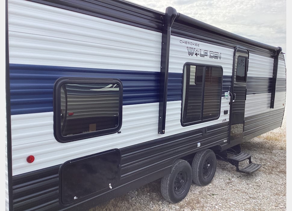 Travel Trailer rentals in Macon