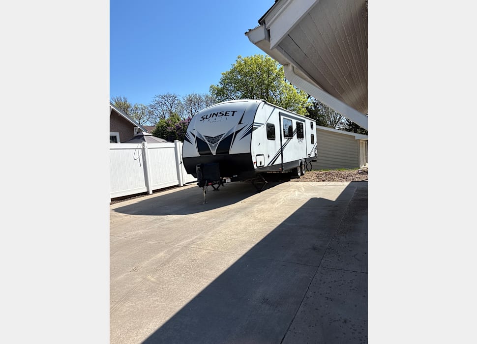 Travel Trailer rentals in Valentine