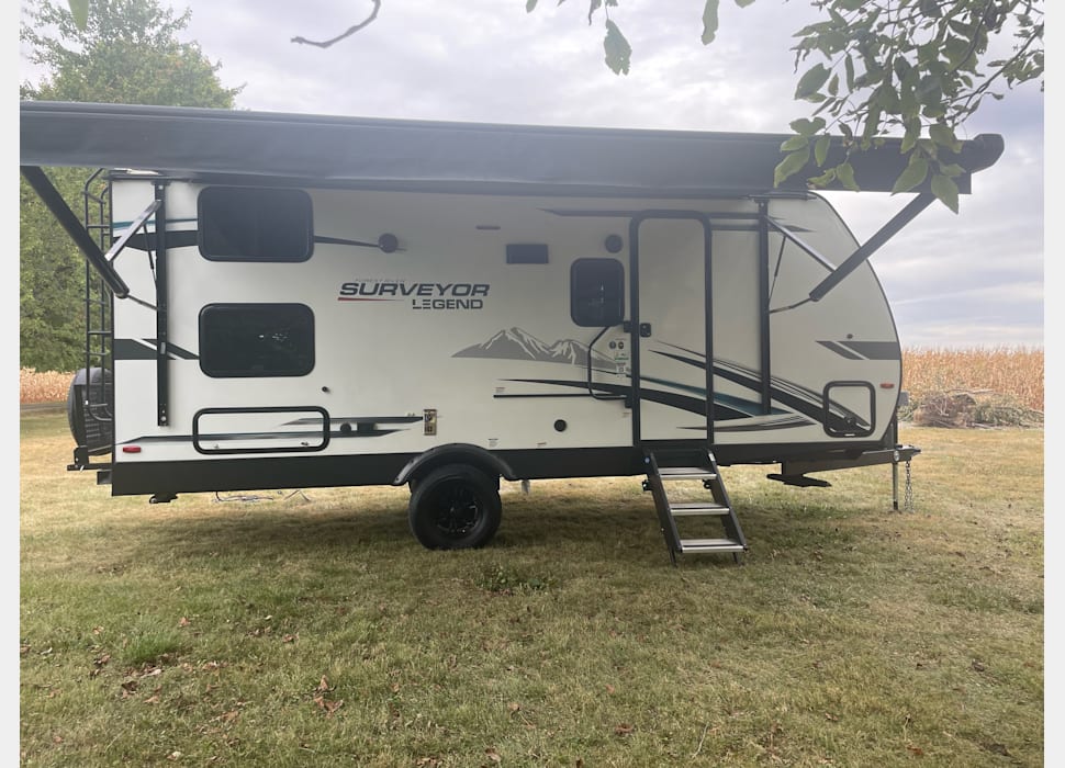 Travel Trailer rentals in columbus