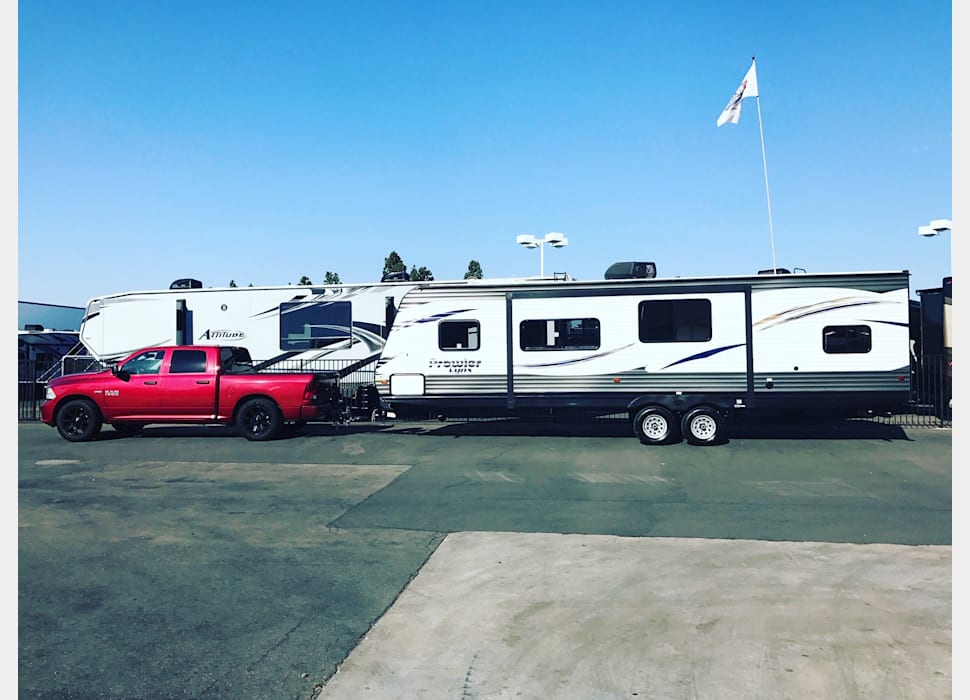Travel Trailer rentals in Anaheim