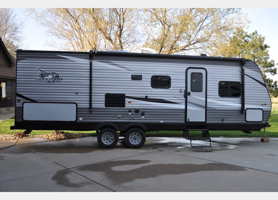 Travel Trailer rentals in Otsego
