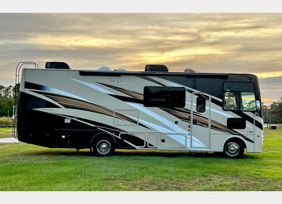 Class A Motor Home rentals in Port Charlotte