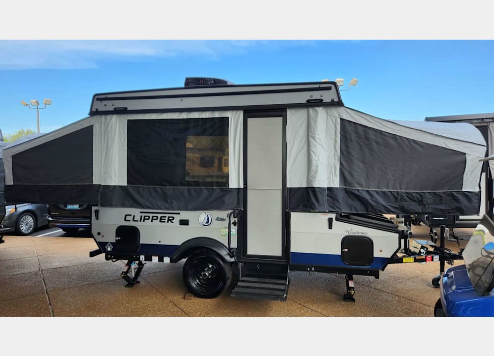 Pop-up Camper rentals in Janesville