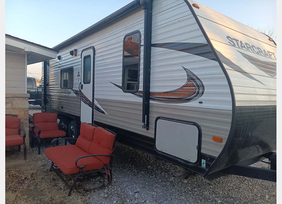 Travel Trailer rentals in Oklahoma City