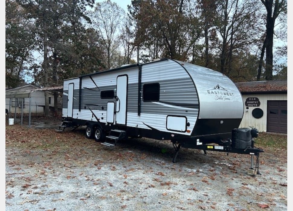 Travel Trailer rentals in Dahlonega