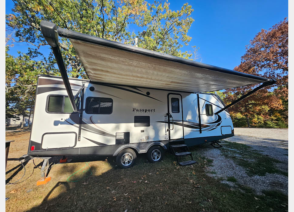OzarkRV rentals