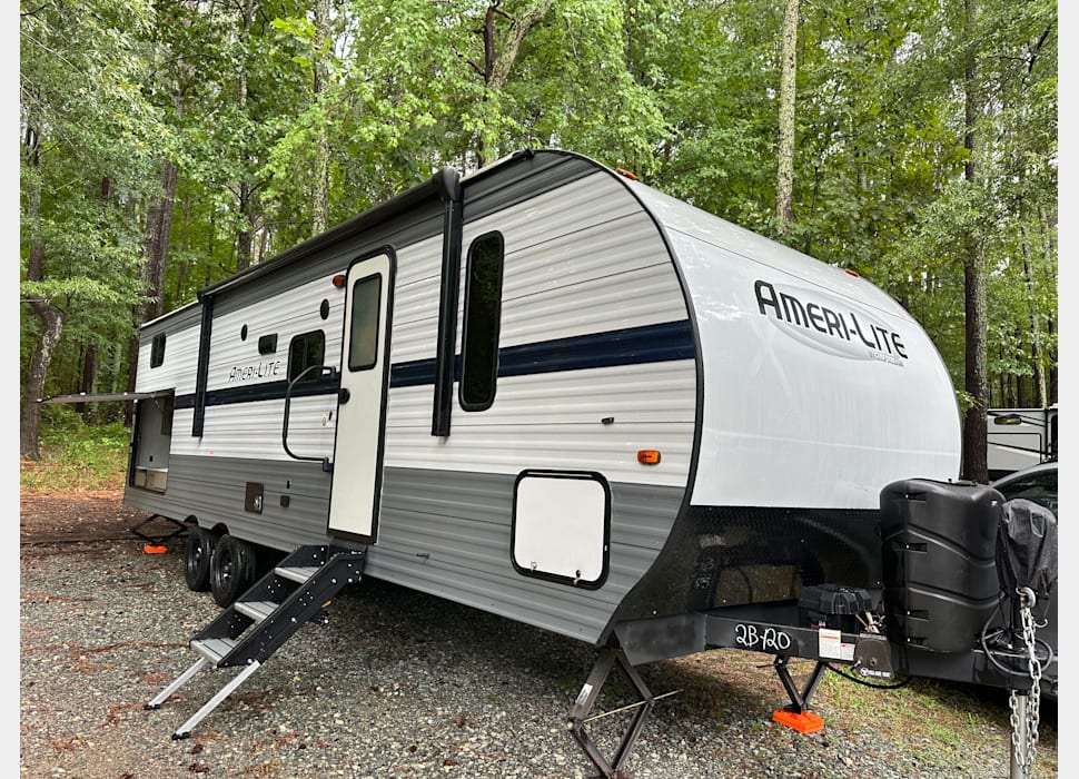 Travel Trailer rentals in Cary