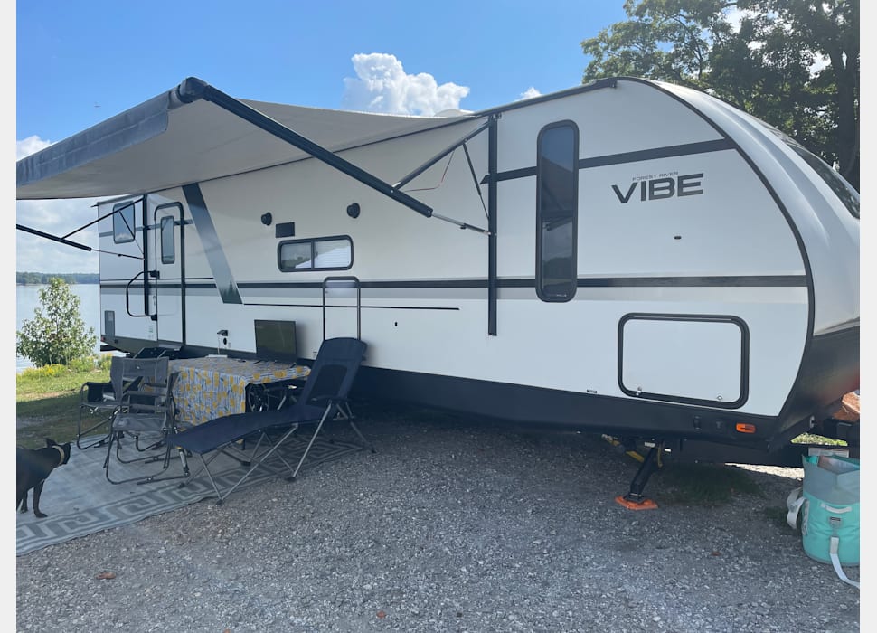 Travel Trailer rentals in Anderson