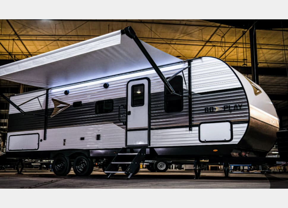 Travel Trailer rentals in Saint Ignatius
