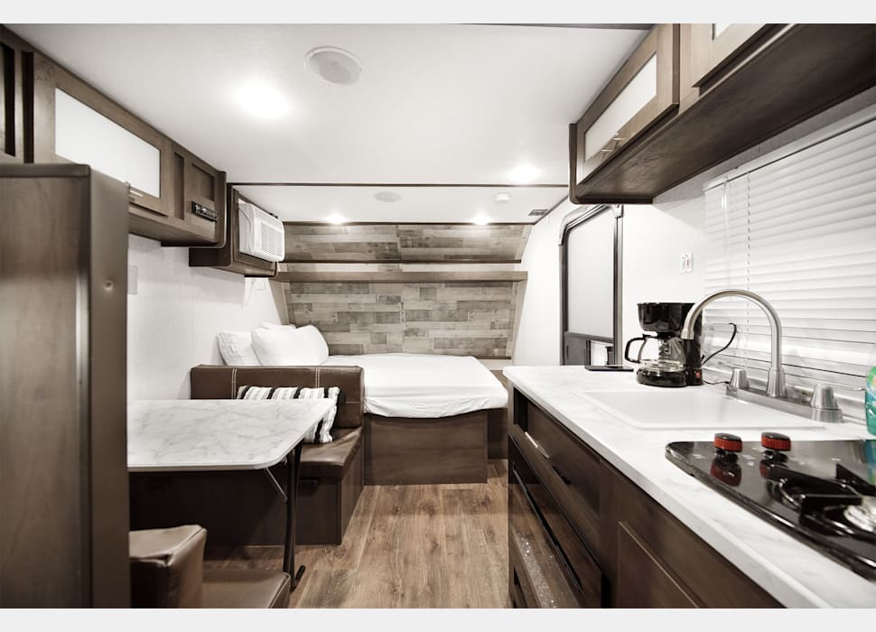 Travel Trailer rentals in Canton