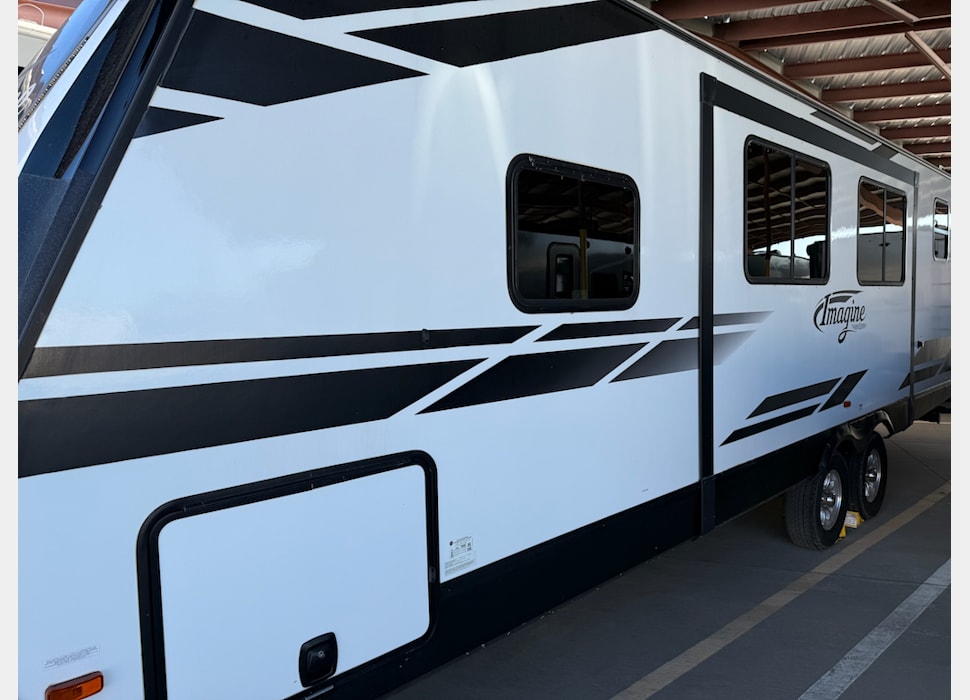 Travel Trailer rentals in Denton