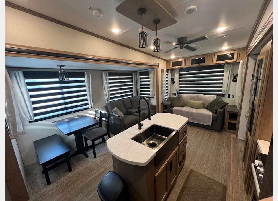 Fifth Wheel rentals in Homestead