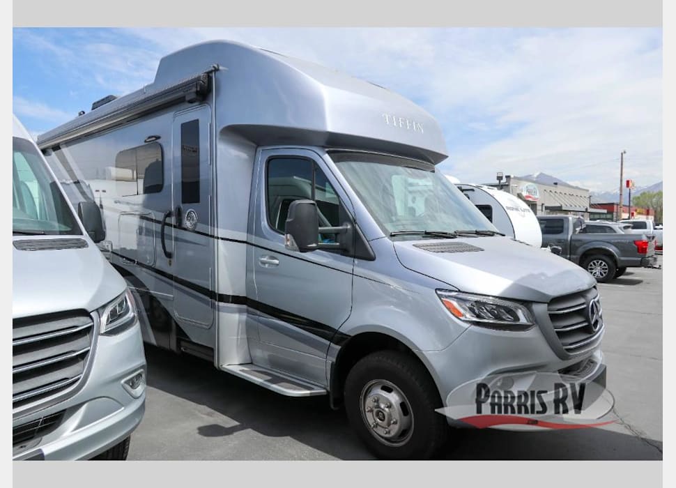Class C Motor Home rentals in Rexburg