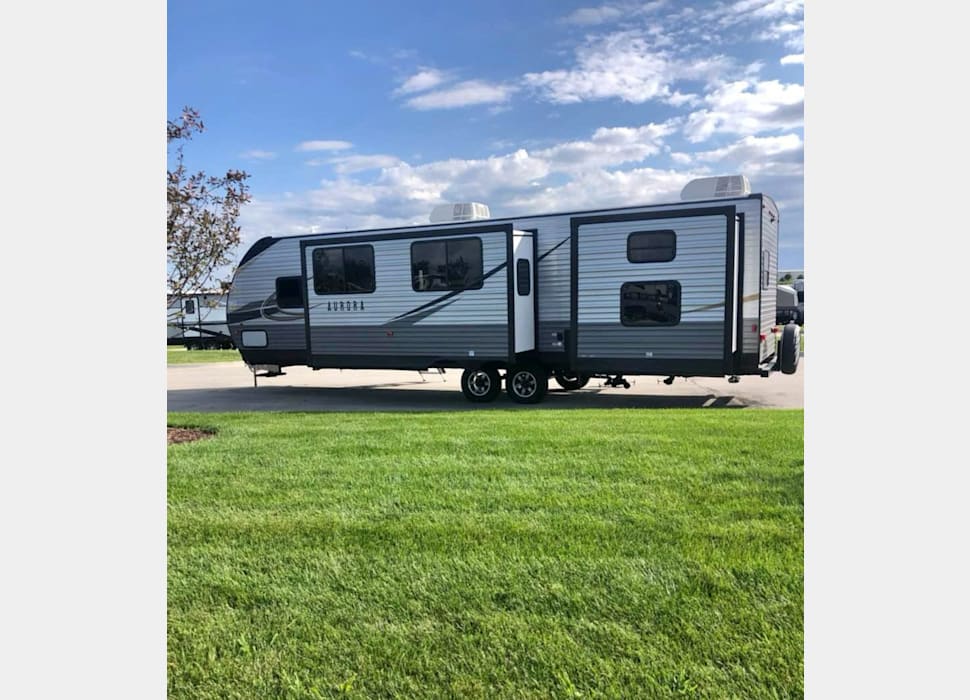 Travel Trailer rentals in COLUMBIA