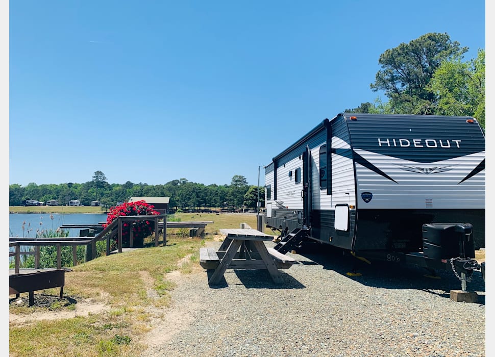Travel Trailer rentals in Georgetown
