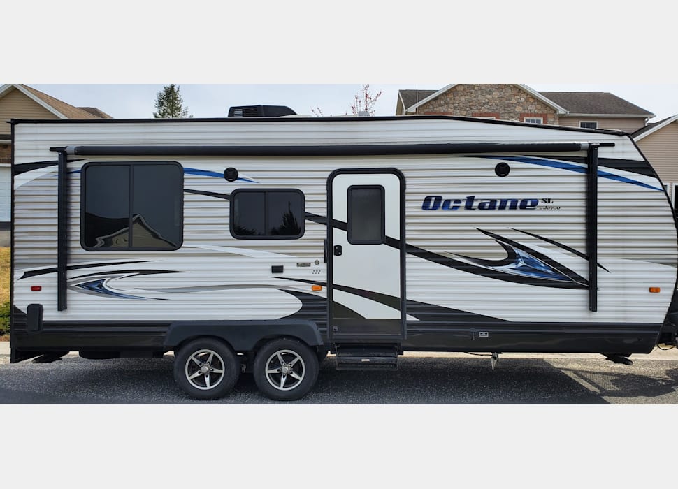 Toy Hauler rentals in LEBANON