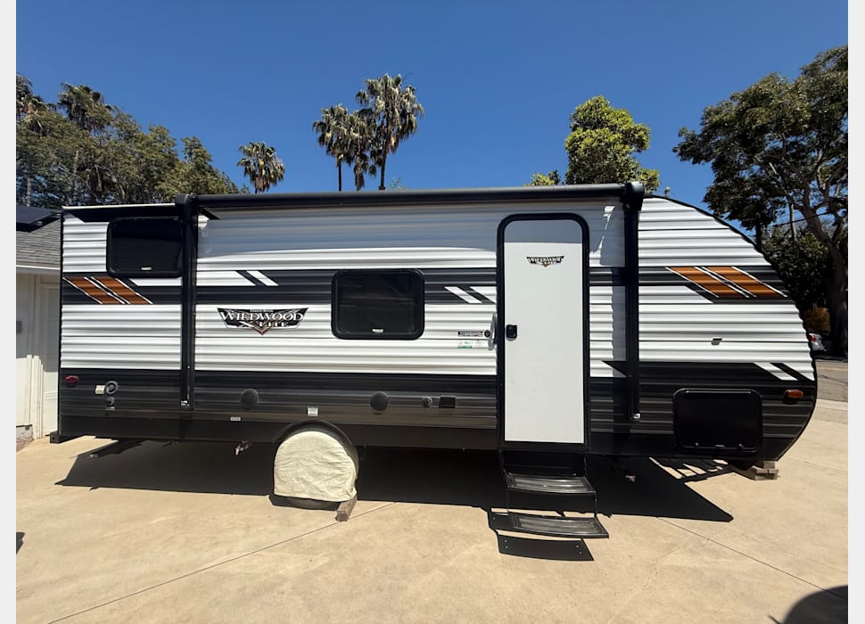 Travel Trailer rentals in Ventura